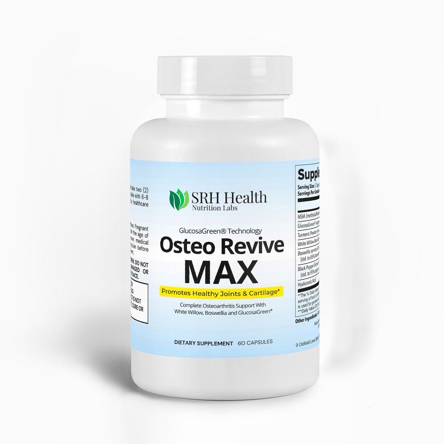 Osteo Revive MAX