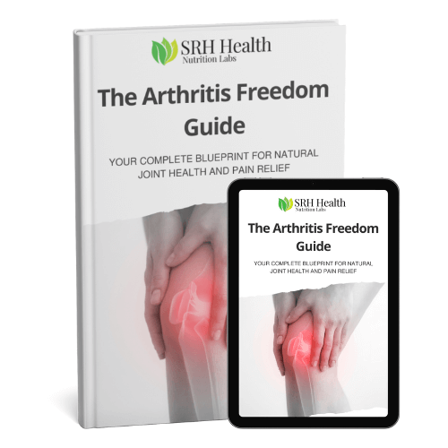 The Arthritis Freedom Guide