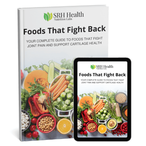 Foods That Fight Back Joint Pain eBook